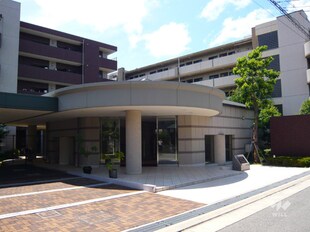 藤和ﾗｲﾌﾞﾀｳﾝ芦屋呉川町ﾙﾐﾅﾝｽ(503の物件外観写真